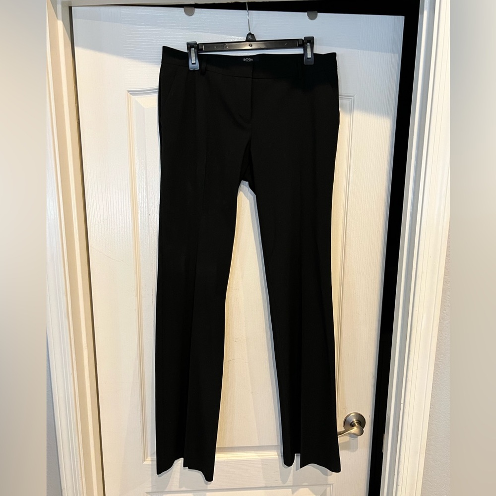 Body by Victoria black dress pants (The Kate Fit)